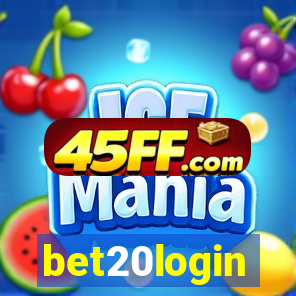 bet20login