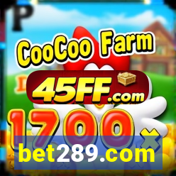 bet289.com