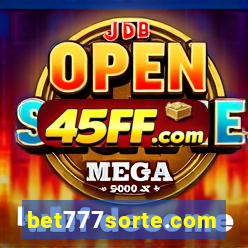 bet777sorte.com