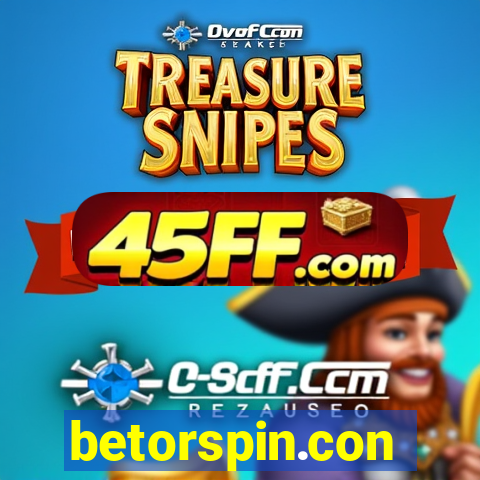 betorspin.con