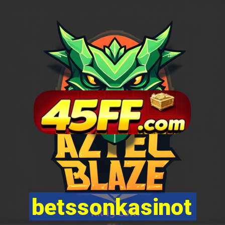 betssonkasinot