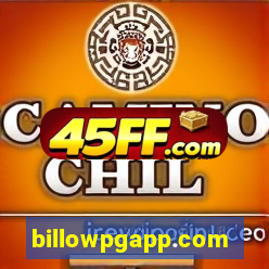 billowpgapp.com
