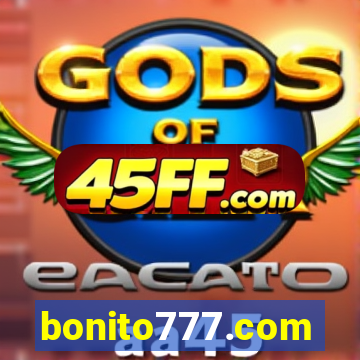 bonito777.com