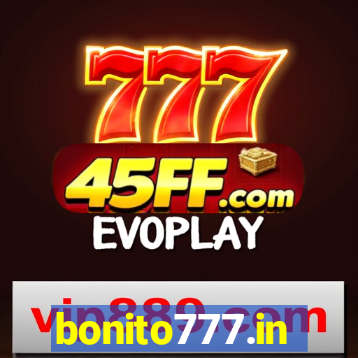 bonito777.in