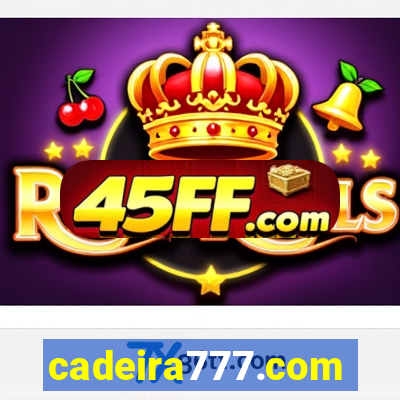 cadeira777.com