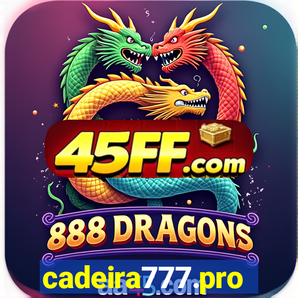 cadeira777.pro