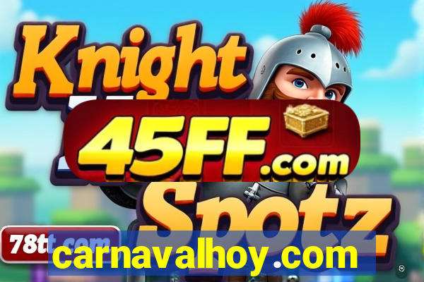 carnavalhoy.com