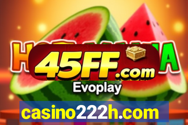casino222h.com