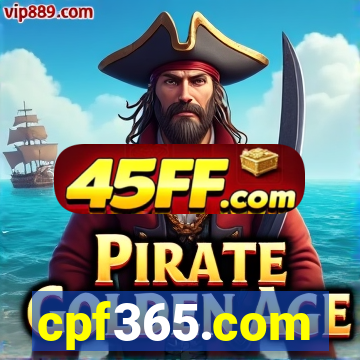 cpf365.com