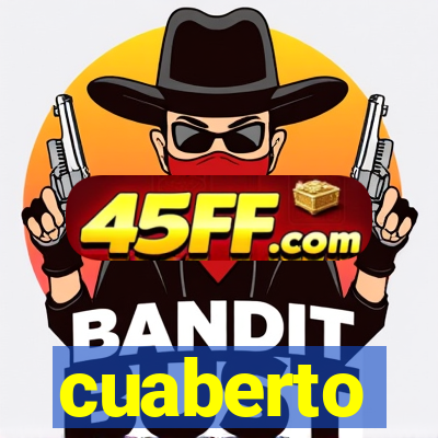 cuaberto