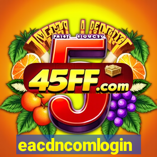 eacdncomlogin