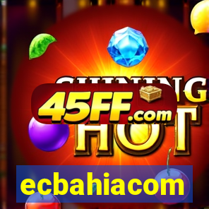 ecbahiacom