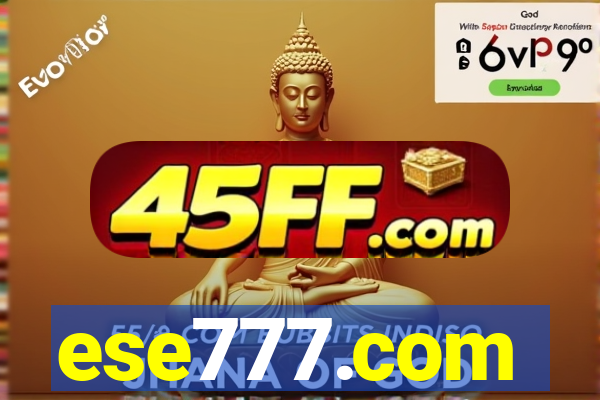 ese777.com