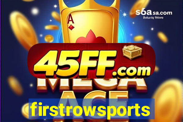 firstrowsports