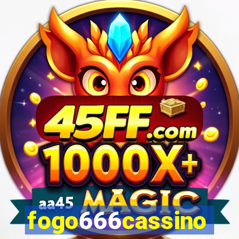 fogo666cassino