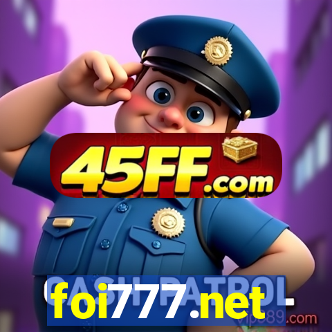 foi777.net