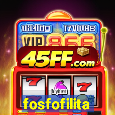 fosfofilita
