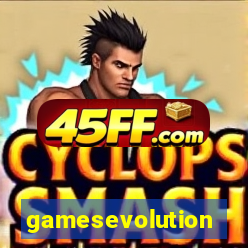 gamesevolution