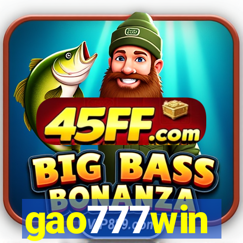 gao777win