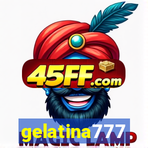 gelatina777