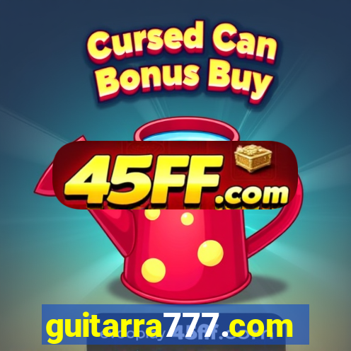 guitarra777.com