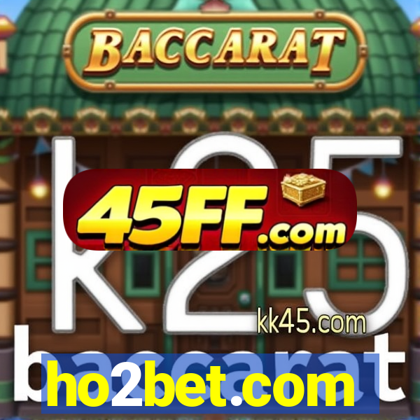 ho2bet.com