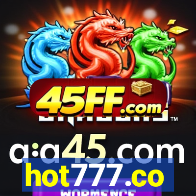 hot777.co