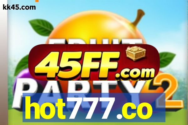 hot777.co