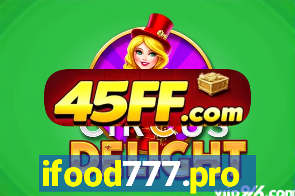 ifood777.pro