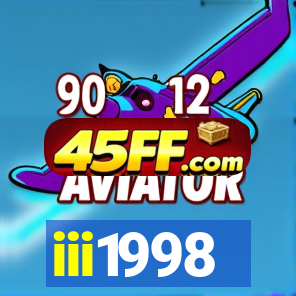 iii1998