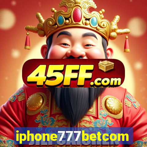 iphone777betcom