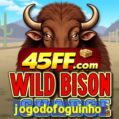 jogodofoguinho