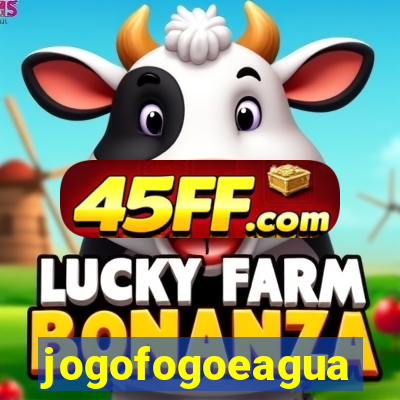 jogofogoeagua