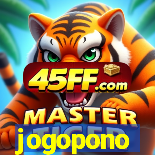 jogopono
