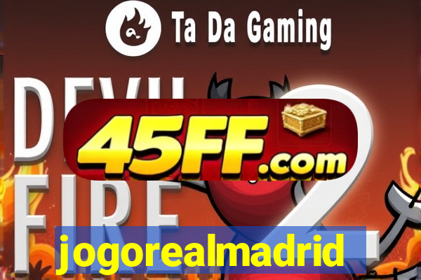jogorealmadrid