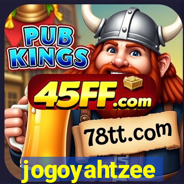 jogoyahtzee