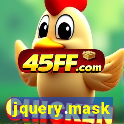 jquery.mask