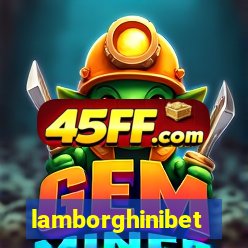 lamborghinibet