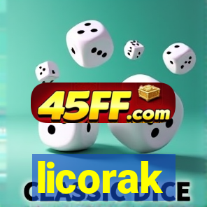 licorak