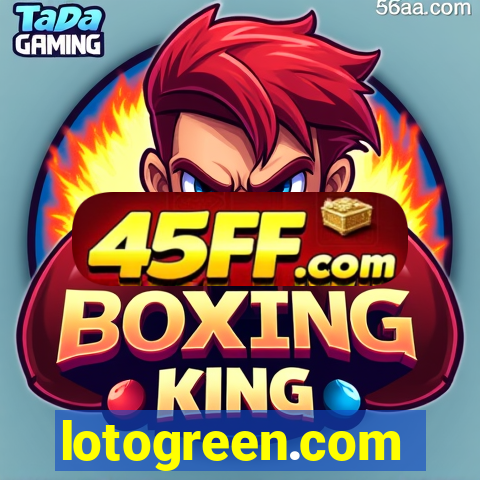 lotogreen.com