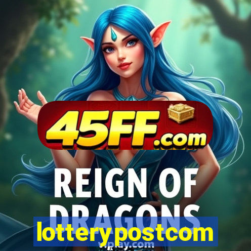 lotterypostcom