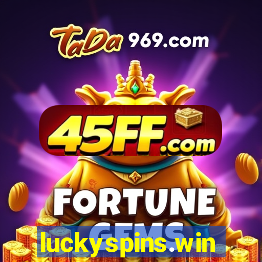 luckyspins.win