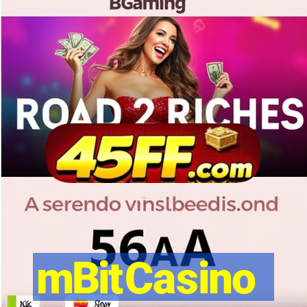 mBitCasino