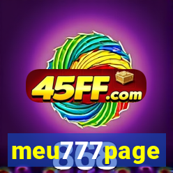 meu777page