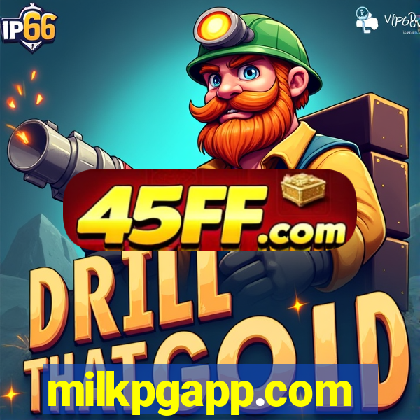 milkpgapp.com