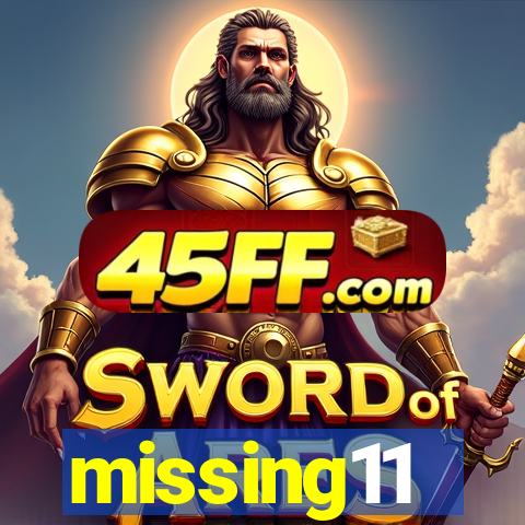 missing11