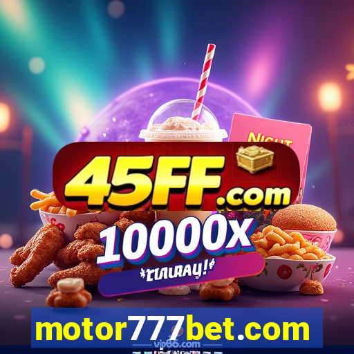 motor777bet.com
