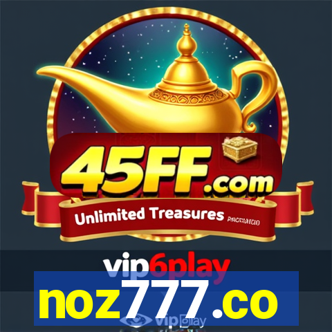 noz777.co