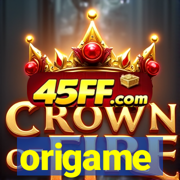 origame