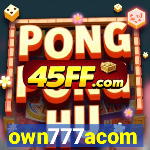 own777acom